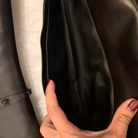 Brand new: Versace Over the Knee Boots Original - Picture 10 of 10